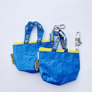 Ikea Keychains- Set of 2